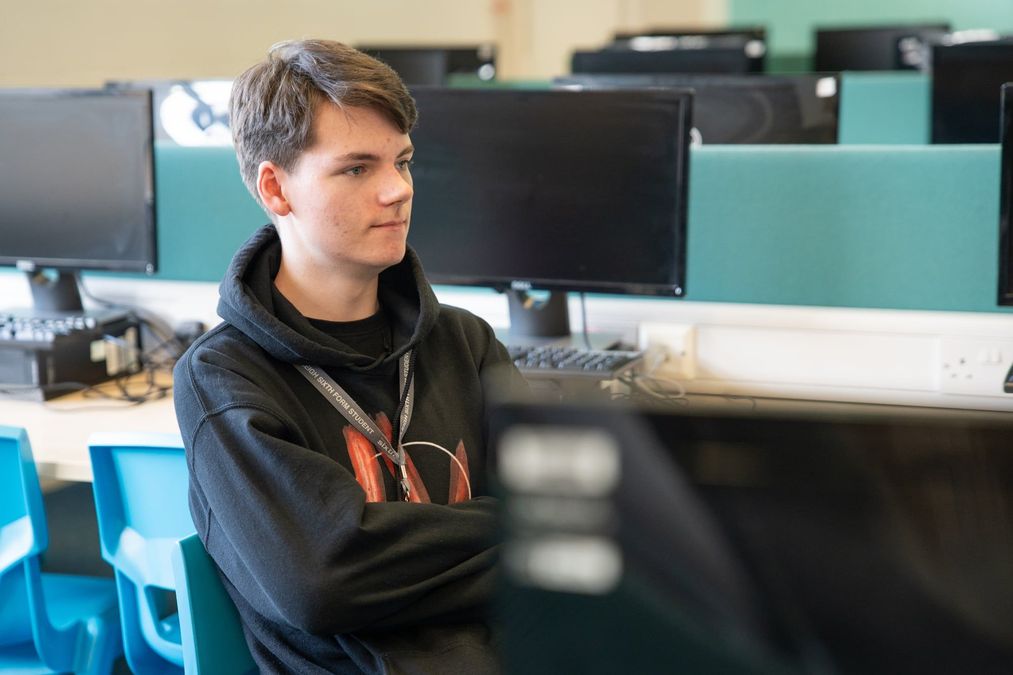 Thornleigh Sixth Form - Computer Science