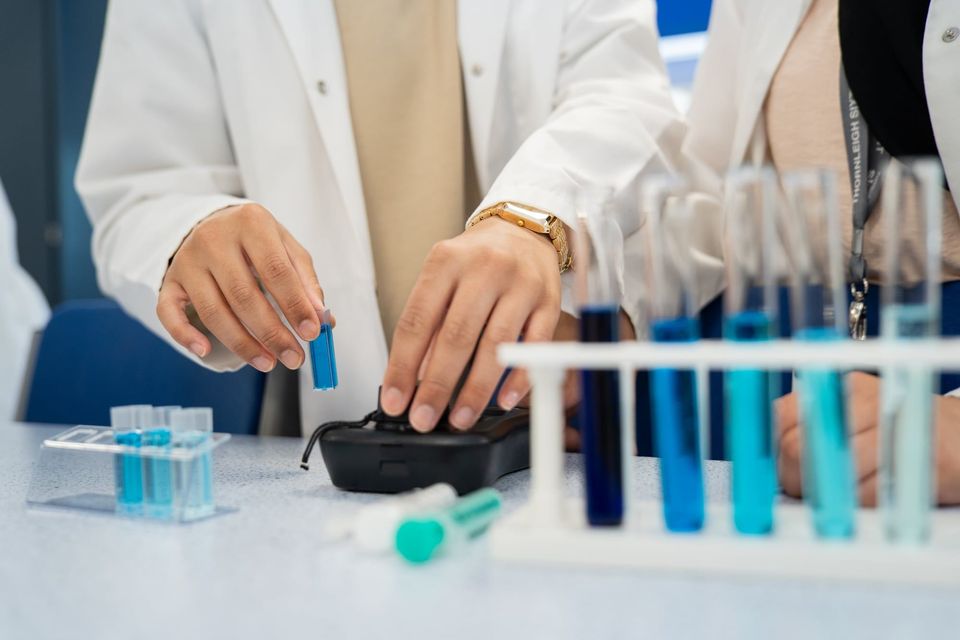 Applied Science BTEC