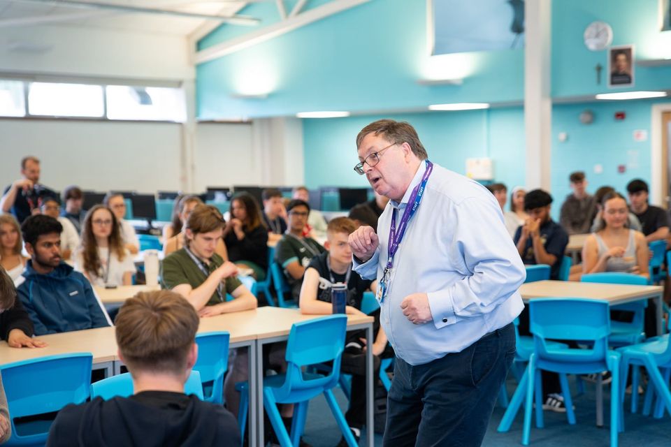 KS3 PSHE (Personal, Social, Health and Economic Education)