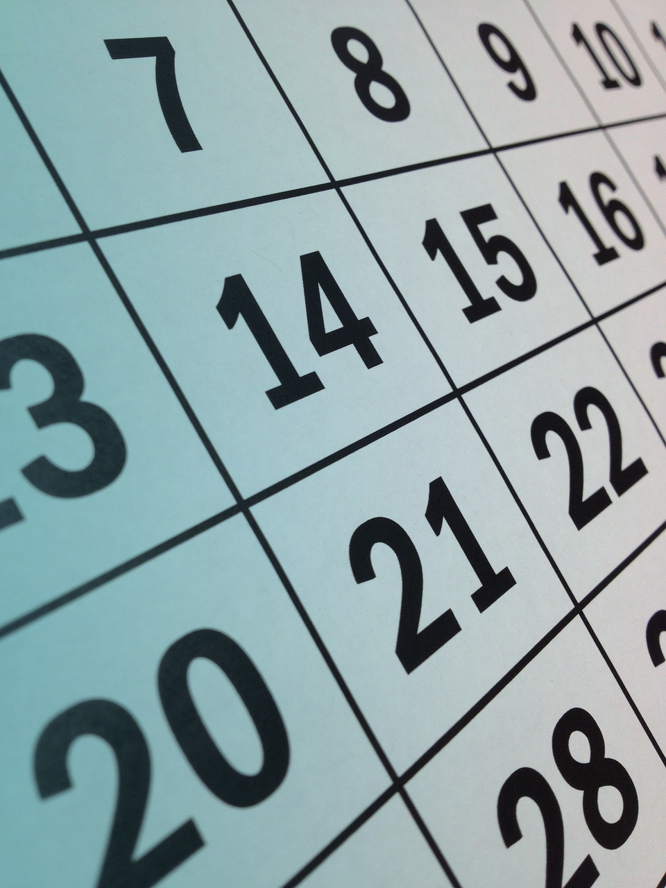 Term Dates